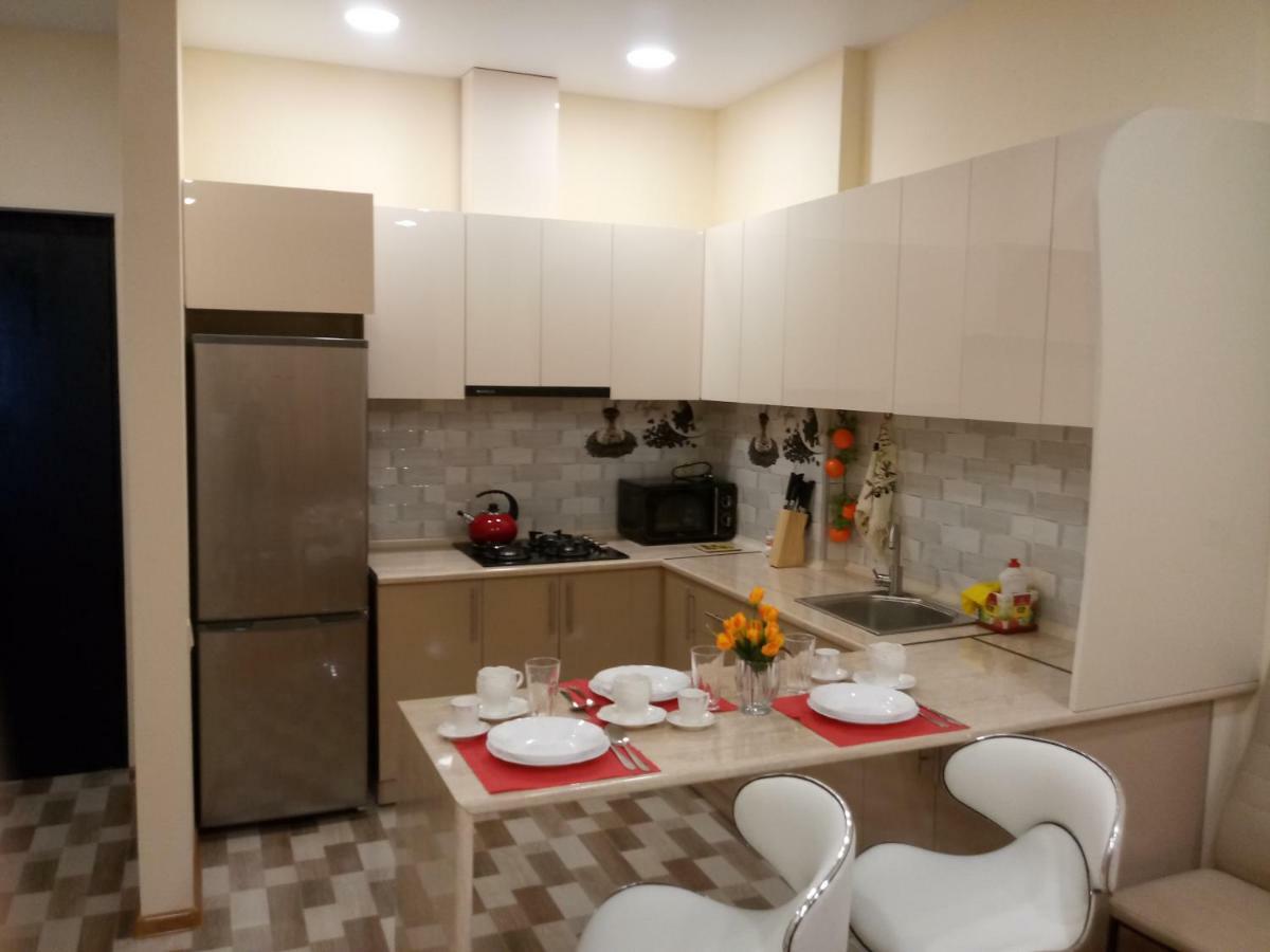 Flat in Batumi city centre מראה חיצוני תמונה